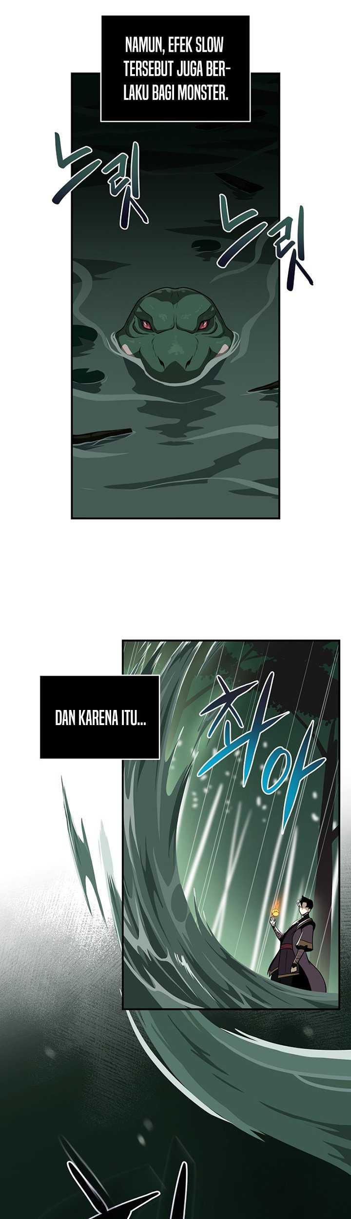 Archmage Streamer Chapter 27 - halaman 36