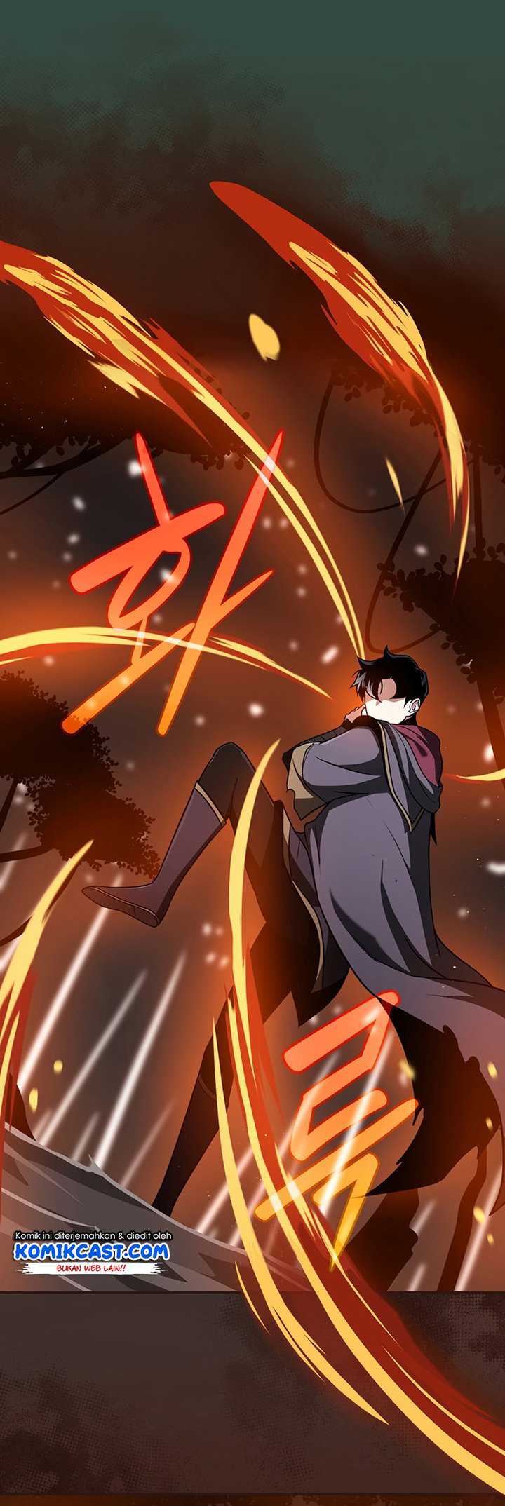 Archmage Streamer Chapter 27 - halaman 40