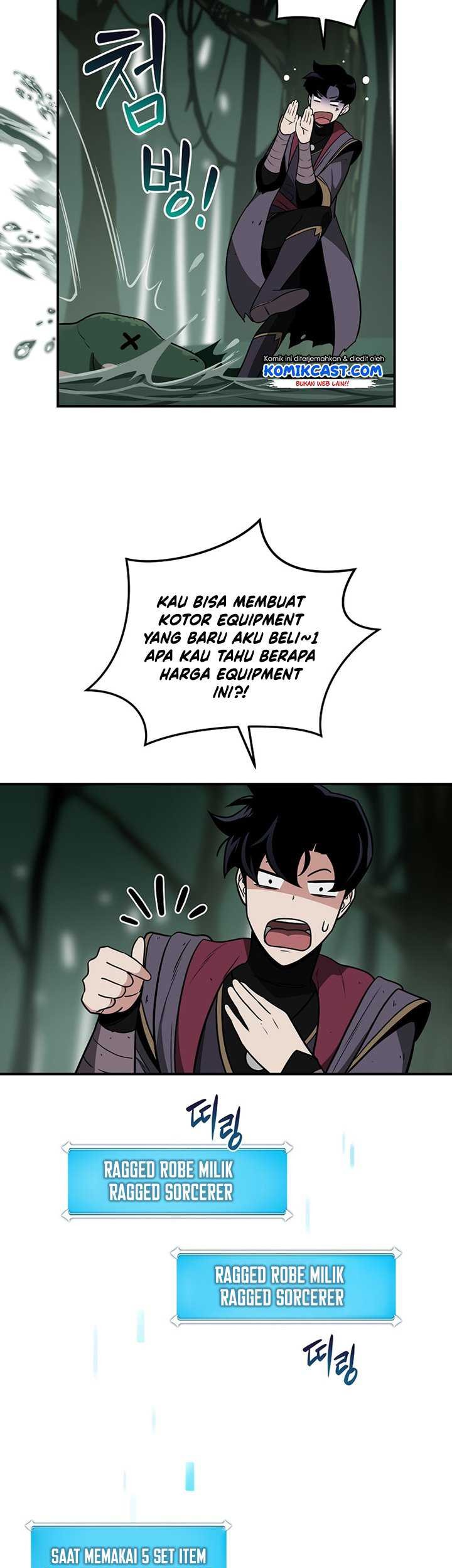 Archmage Streamer Chapter 27 - halaman 45