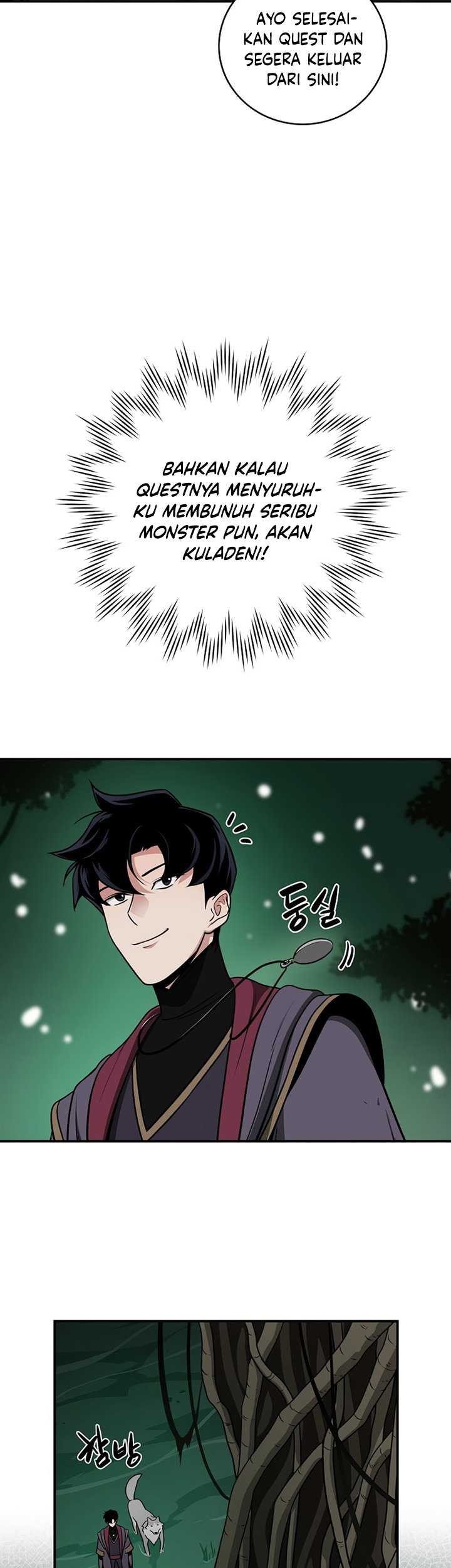 Archmage Streamer Chapter 27 - halaman 49
