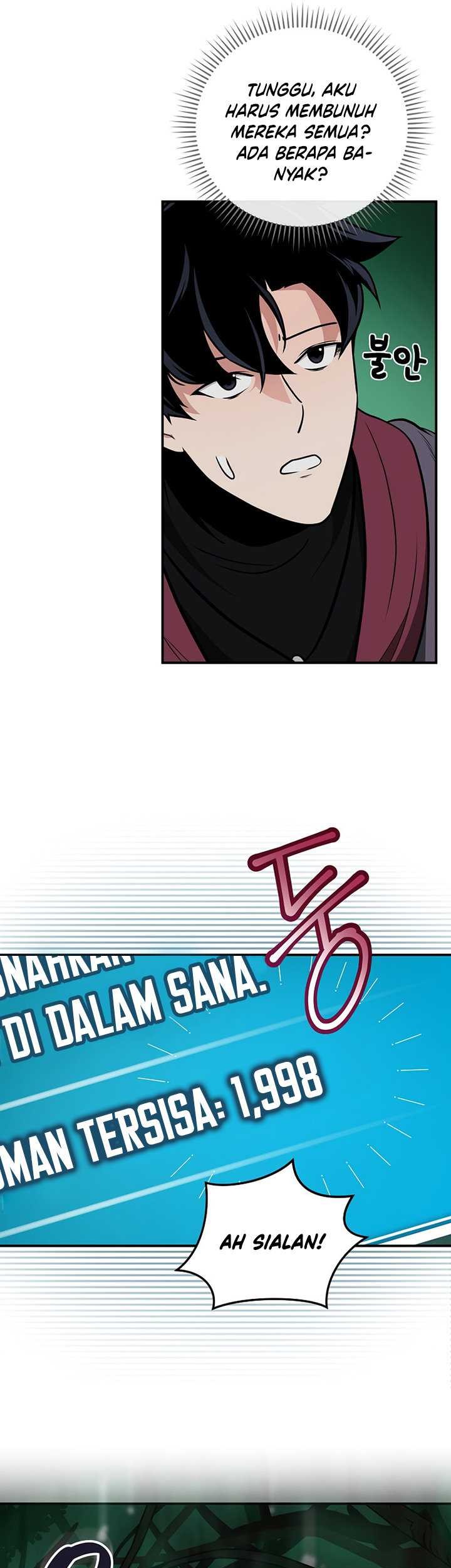 Archmage Streamer Chapter 27 - halaman 54
