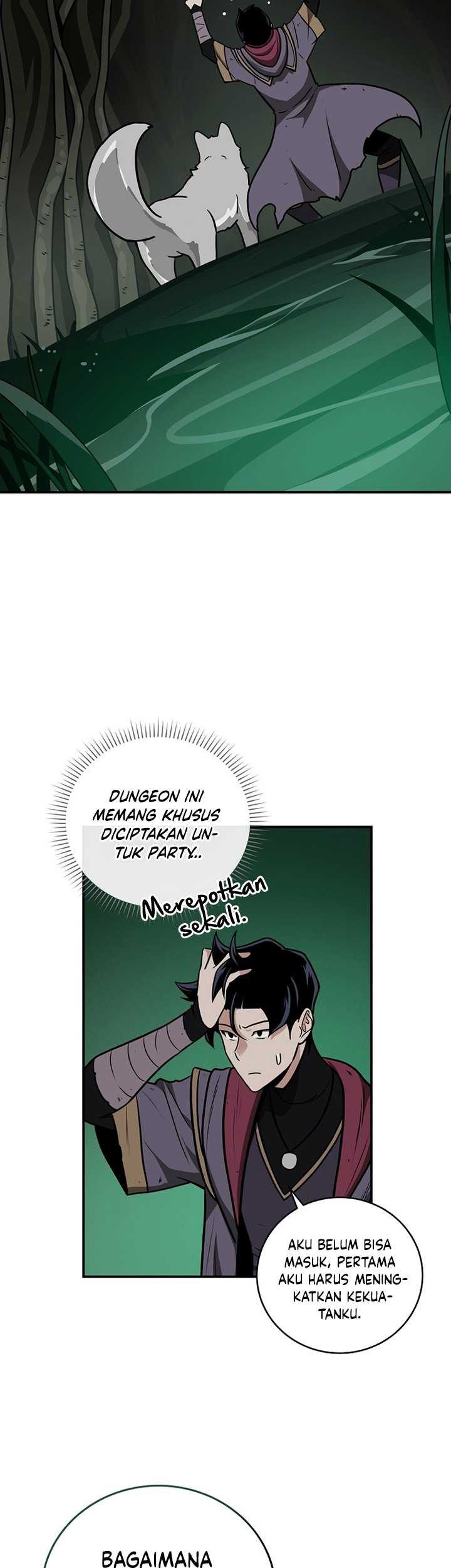 Archmage Streamer Chapter 27 - halaman 56