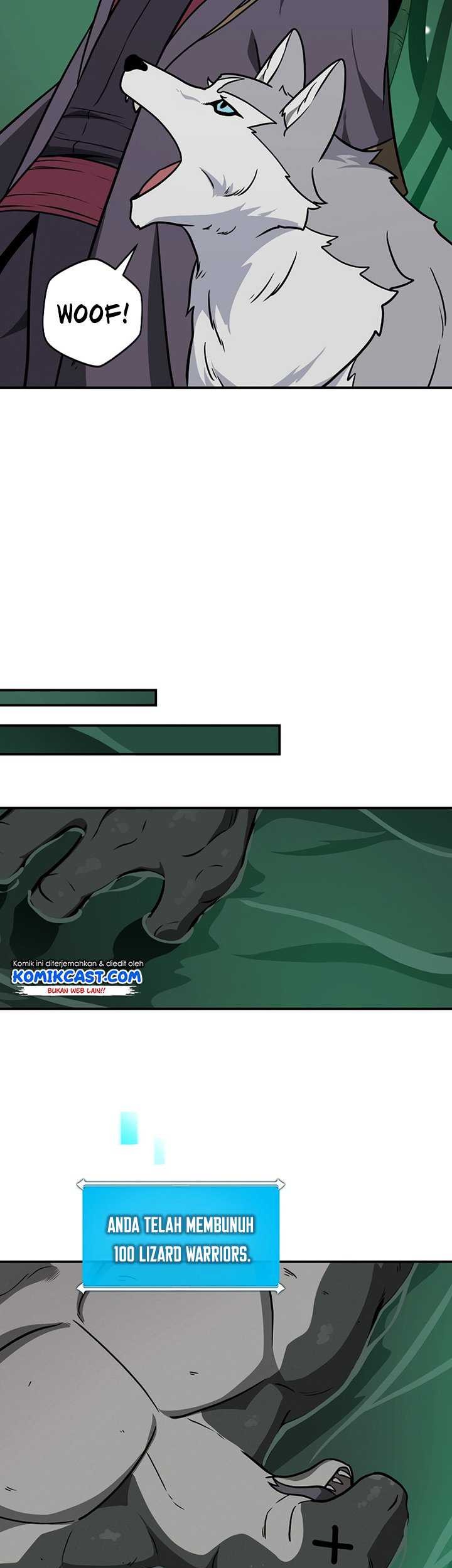 Archmage Streamer Chapter 27 - halaman 58