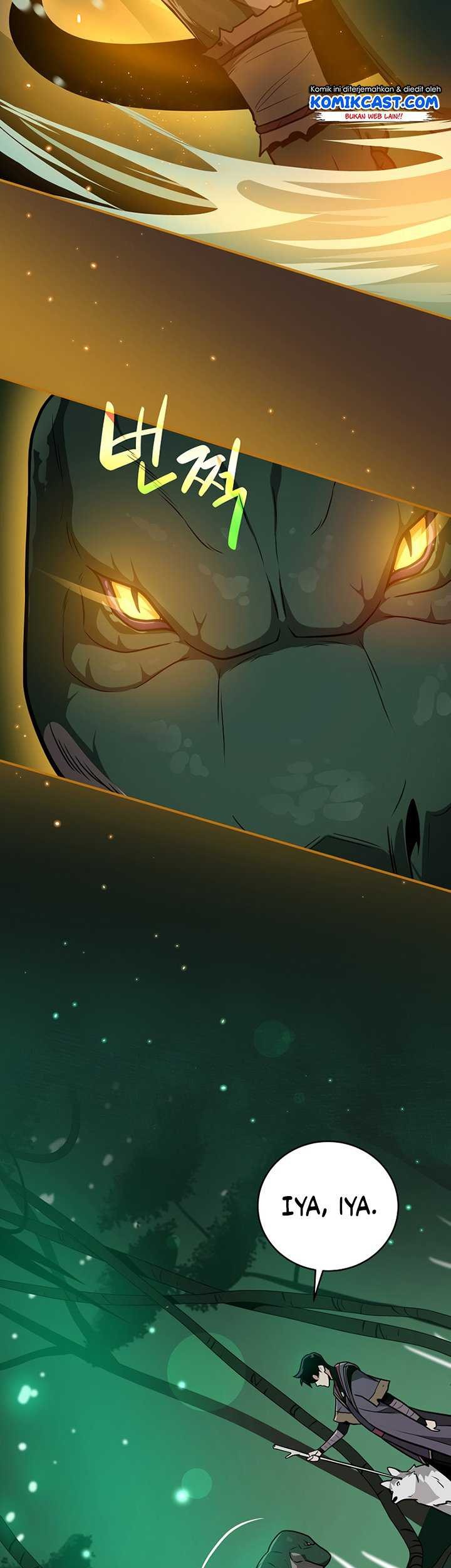 Archmage Streamer Chapter 27 - halaman 64