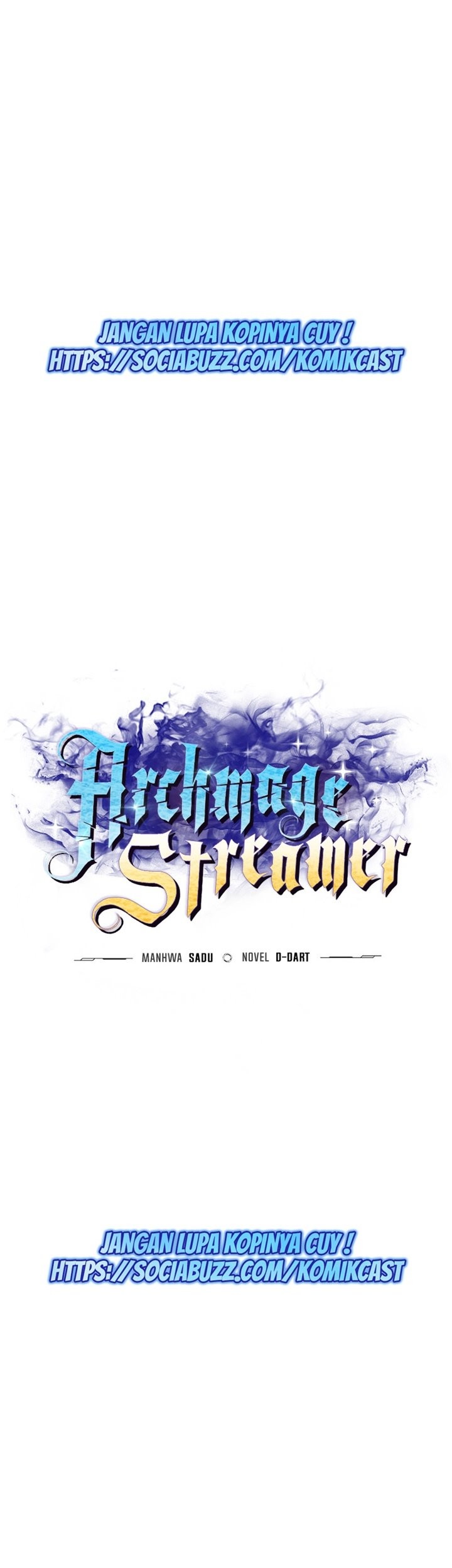 Archmage Streamer Chapter 28 - halaman 16