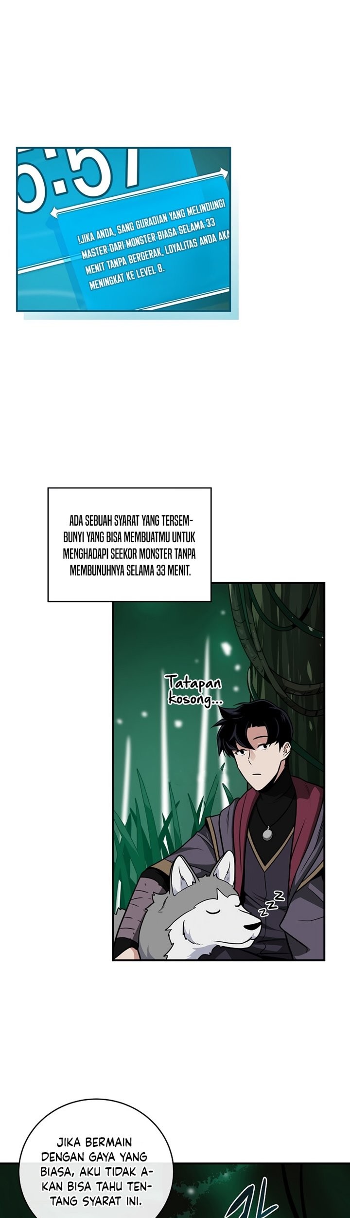 Archmage Streamer Chapter 28 - halaman 18