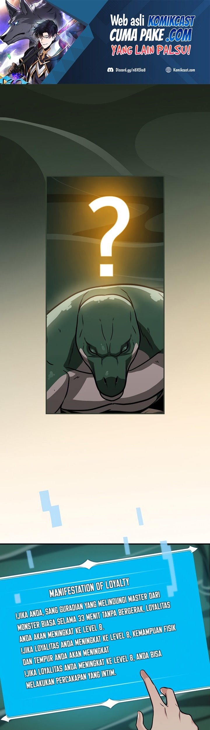 Archmage Streamer Chapter 28 - halaman 2