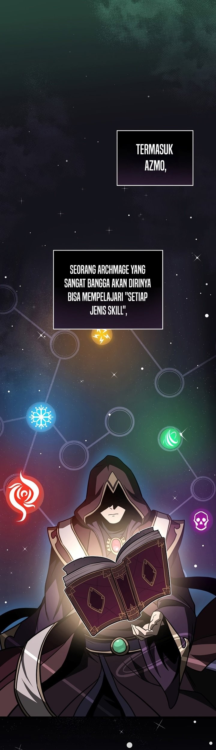 Archmage Streamer Chapter 28 - halaman 20