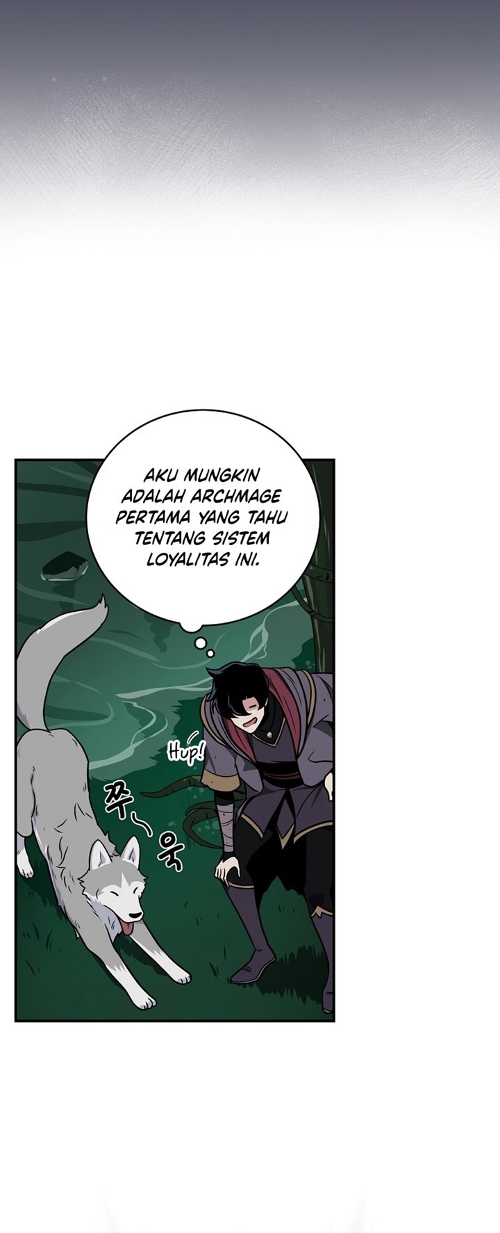 Archmage Streamer Chapter 28 - halaman 22