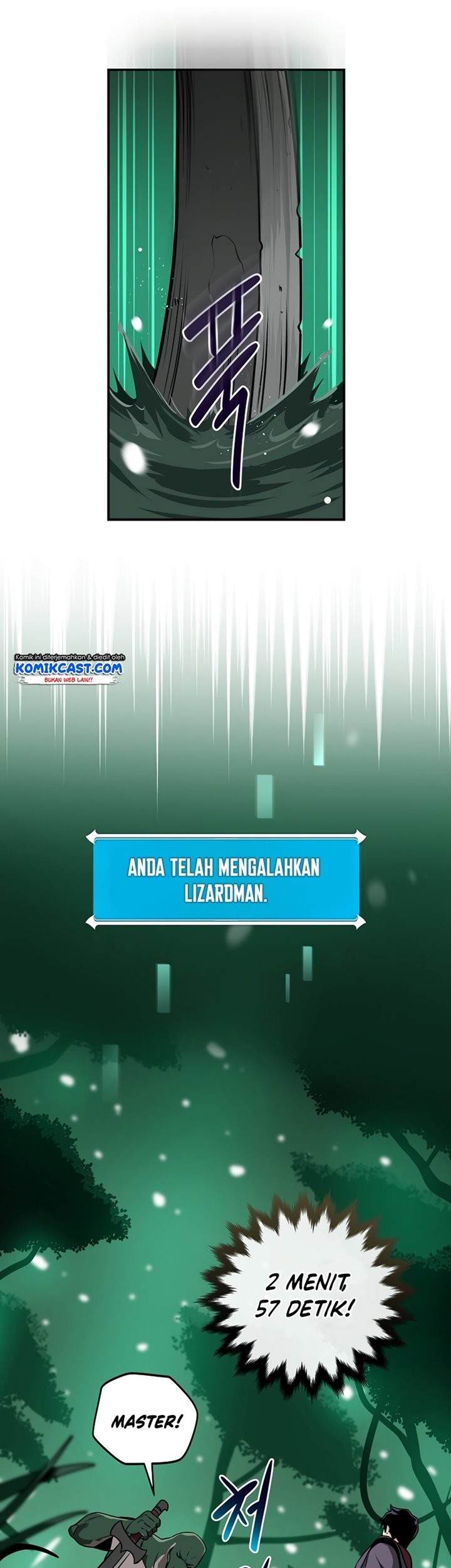 Archmage Streamer Chapter 28 - halaman 32