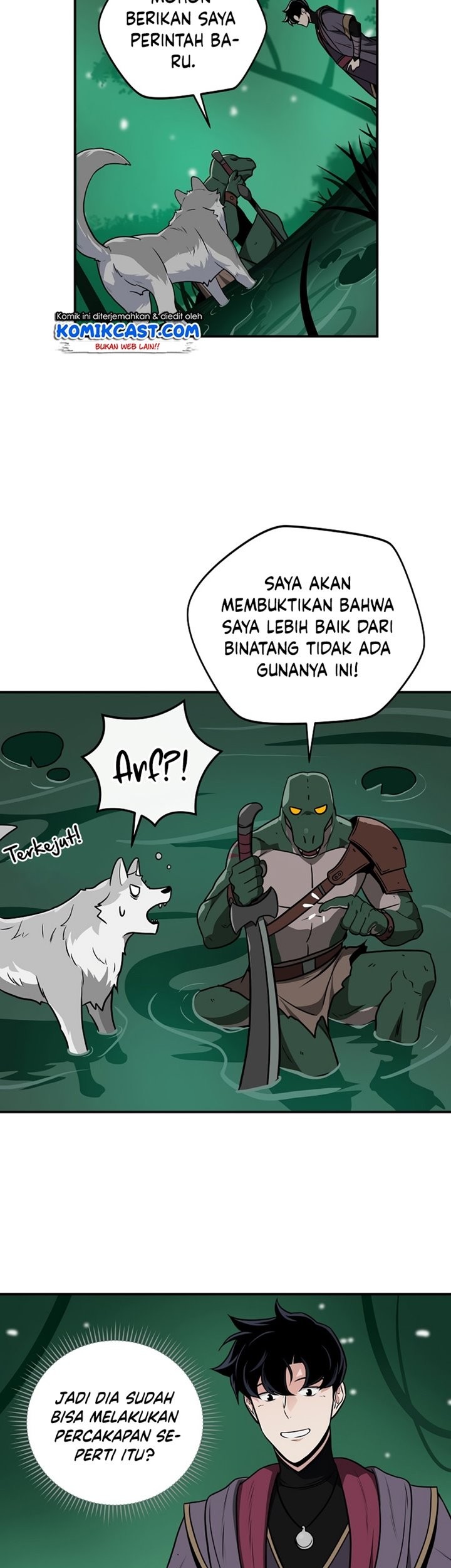 Archmage Streamer Chapter 28 - halaman 39