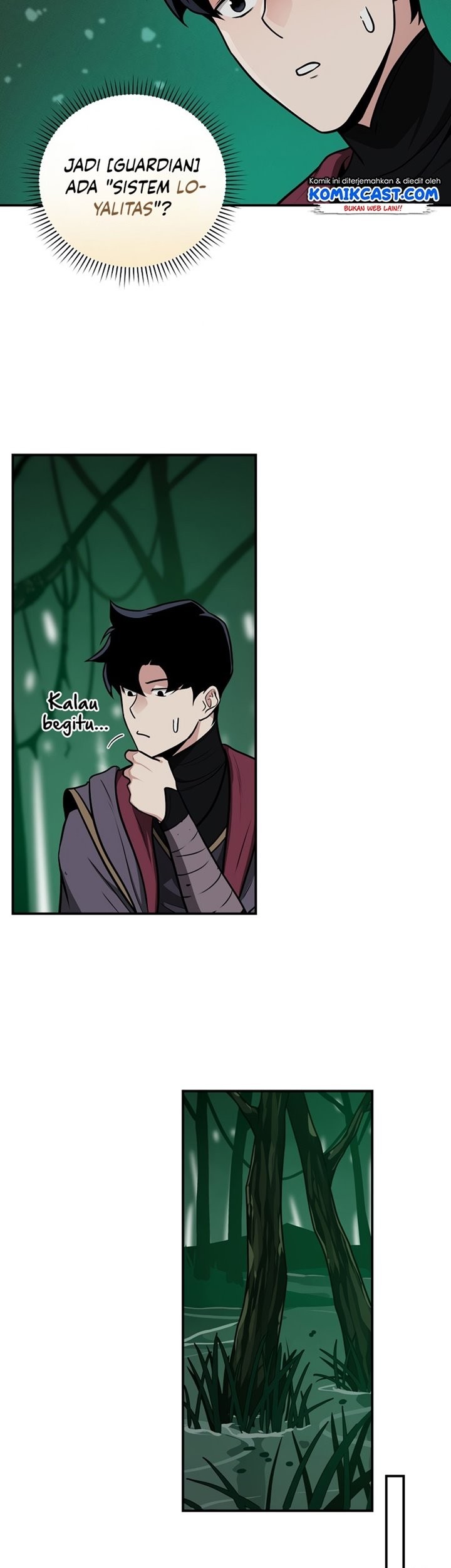 Archmage Streamer Chapter 28 - halaman 4