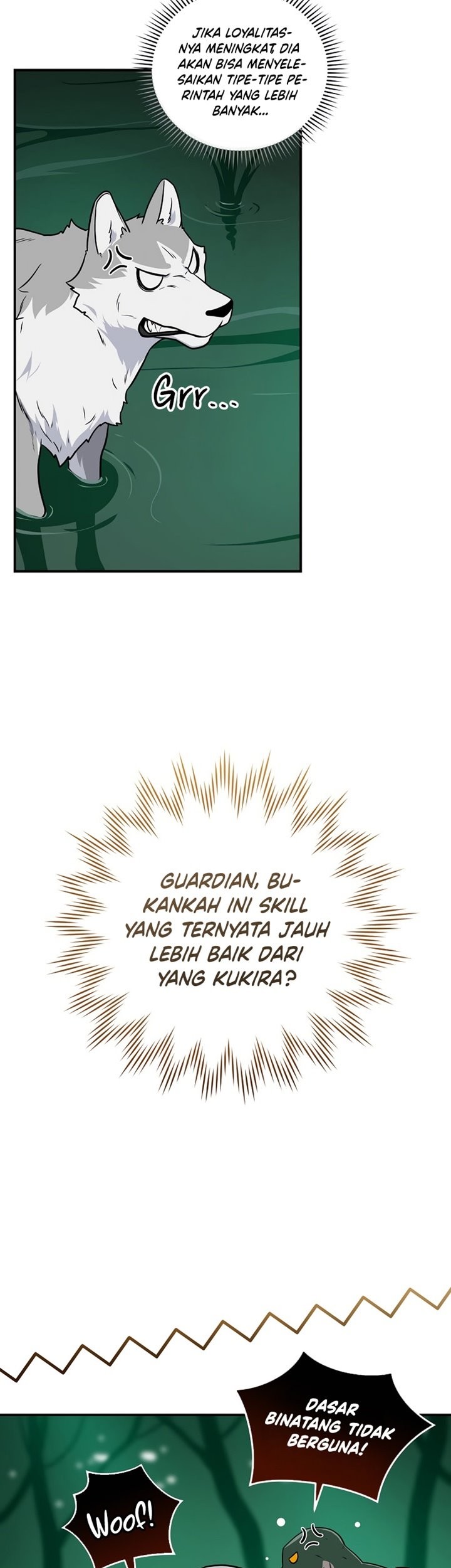 Archmage Streamer Chapter 28 - halaman 41