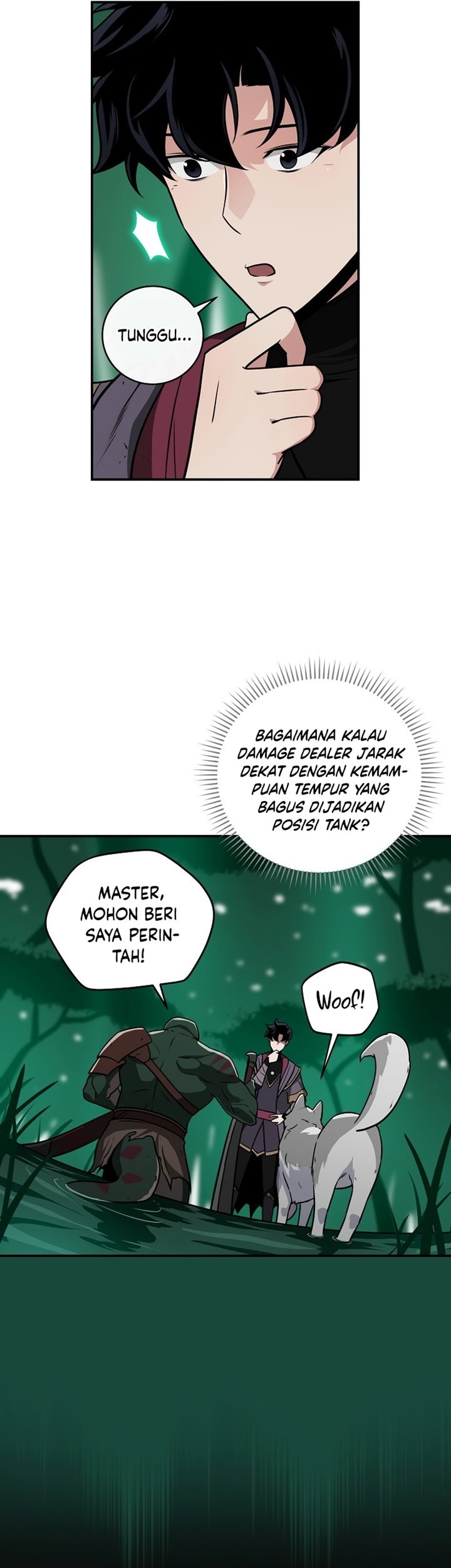 Archmage Streamer Chapter 28 - halaman 44
