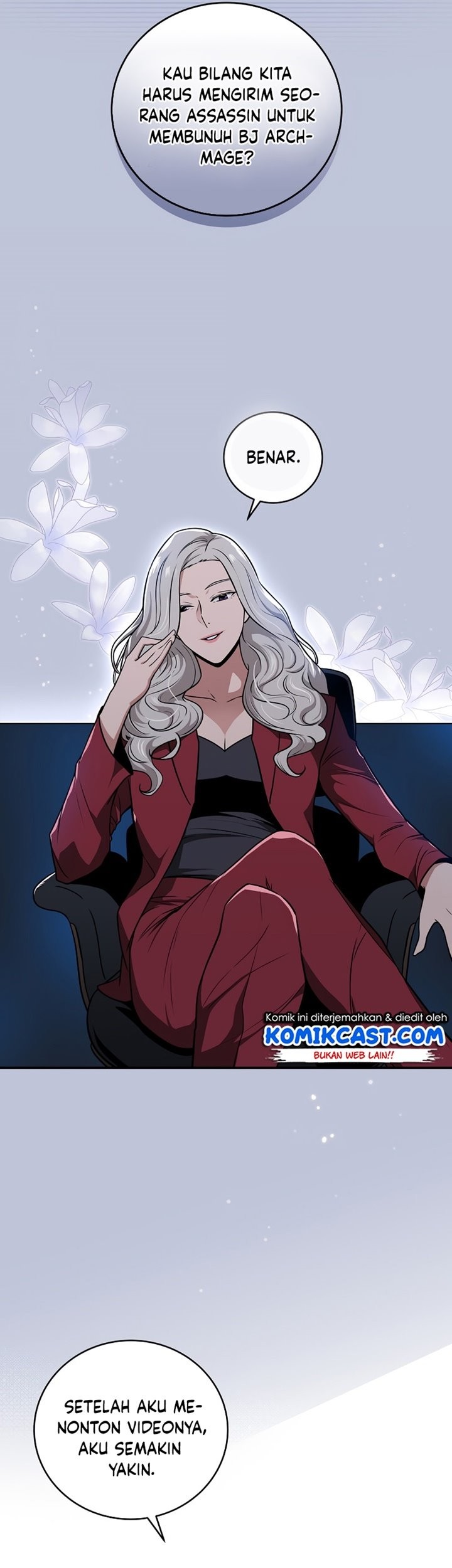 Archmage Streamer Chapter 28 - halaman 58