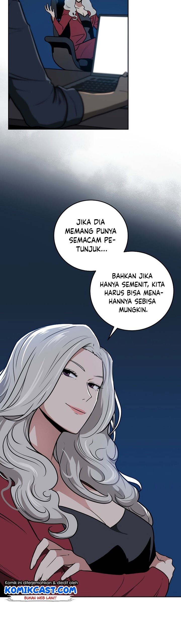 Archmage Streamer Chapter 28 - halaman 62