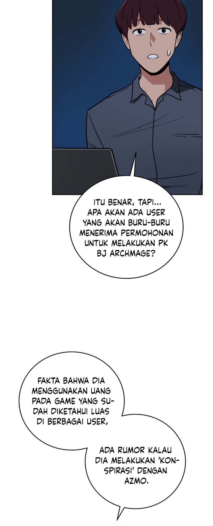 Archmage Streamer Chapter 28 - halaman 64
