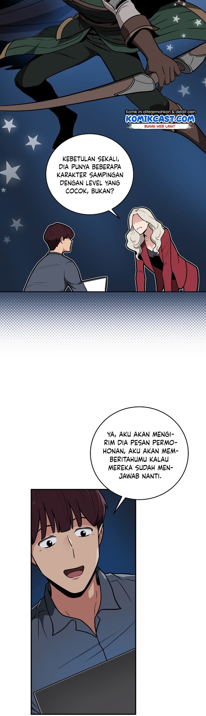 Archmage Streamer Chapter 28 - halaman 69