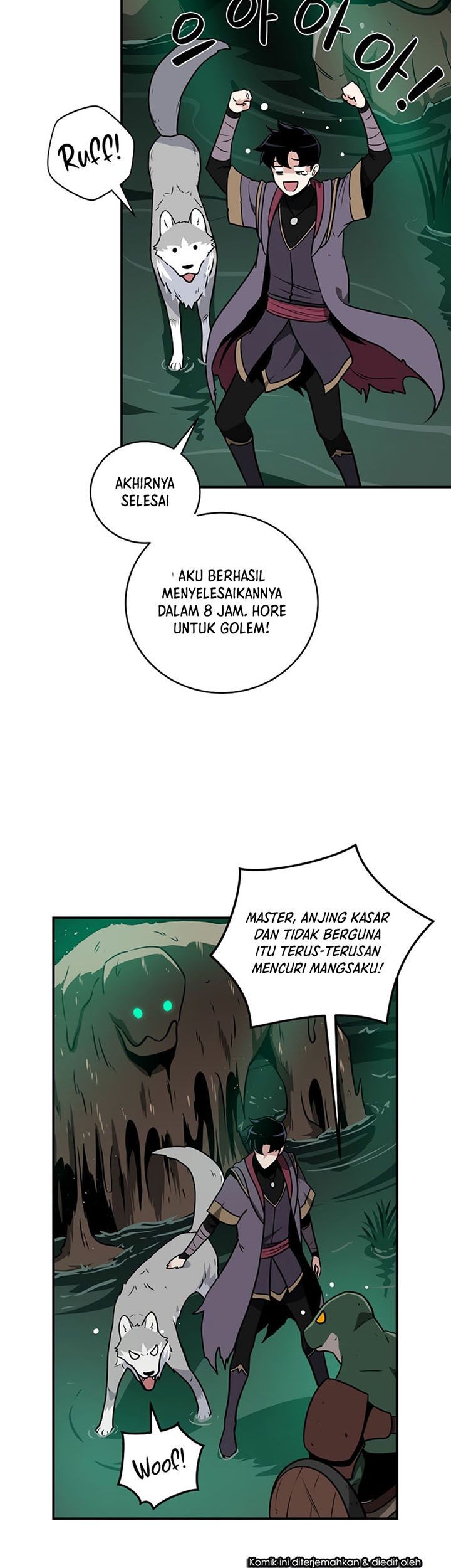 Archmage Streamer Chapter 29 - halaman 20