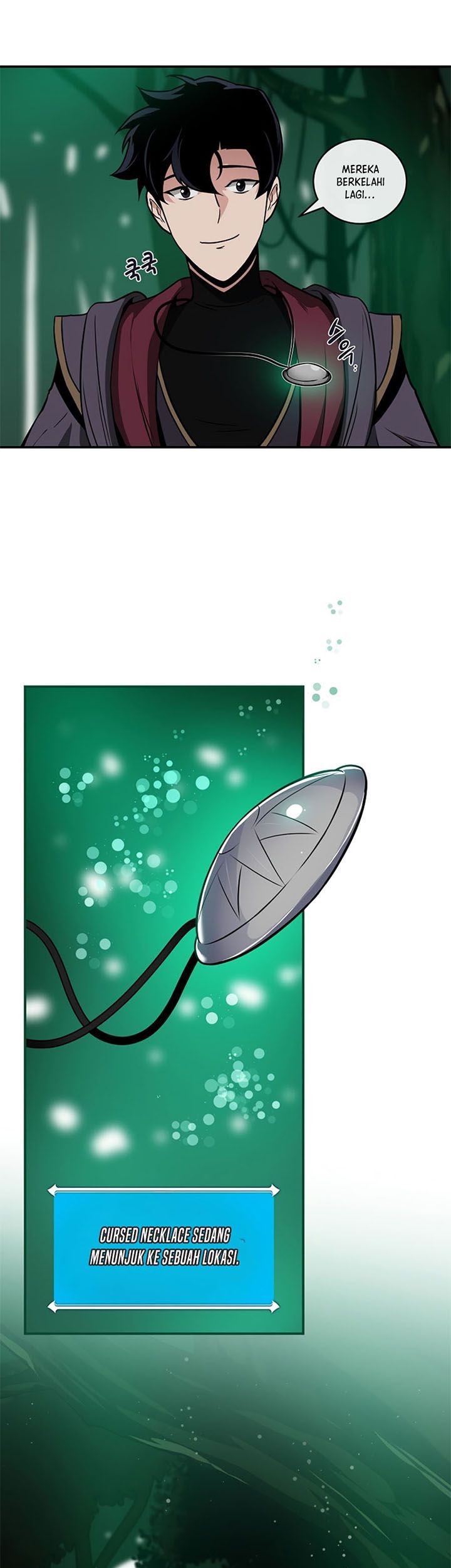 Archmage Streamer Chapter 29 - halaman 22