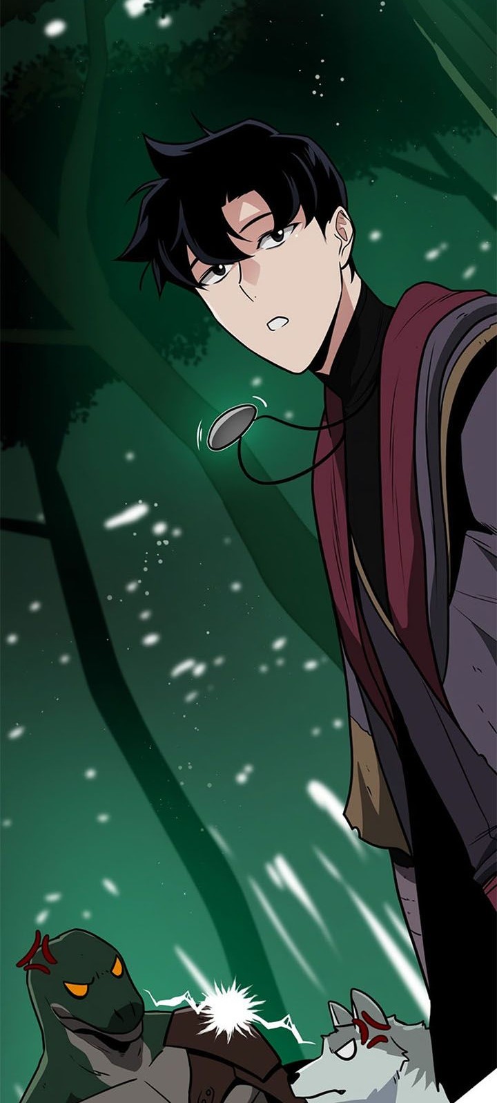 Archmage Streamer Chapter 29 - halaman 23