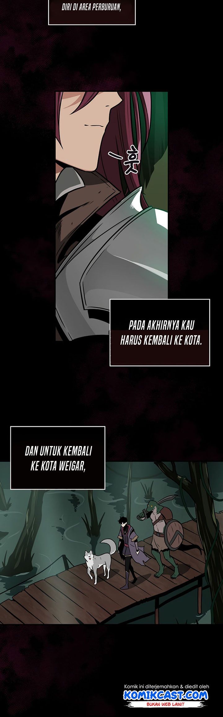 Archmage Streamer Chapter 29 - halaman 32