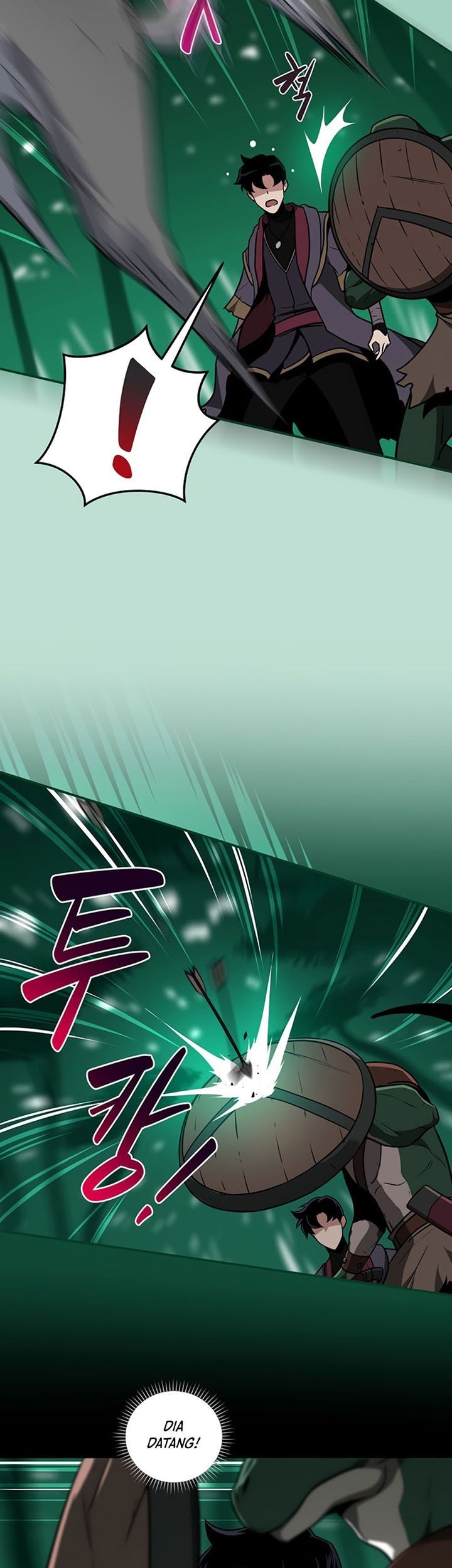Archmage Streamer Chapter 29 - halaman 39