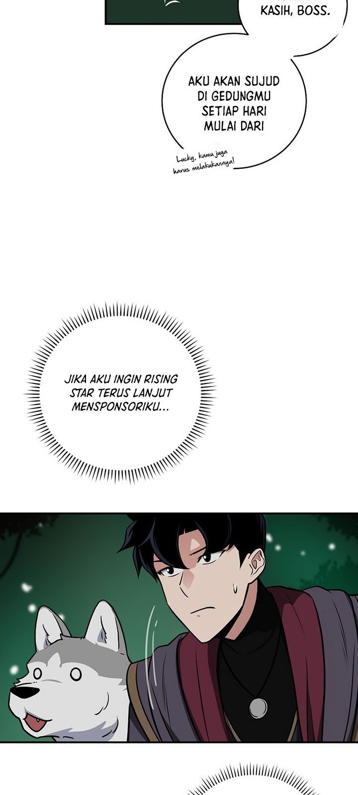 Archmage Streamer Chapter 29 - halaman 5