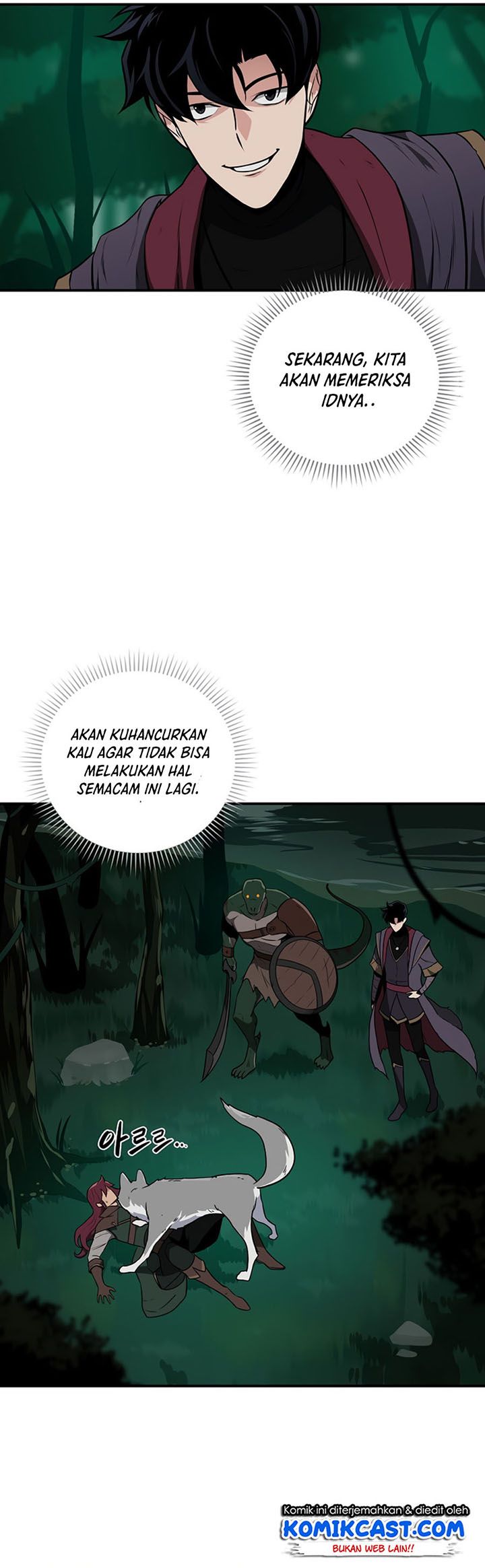 Archmage Streamer Chapter 29 - halaman 56