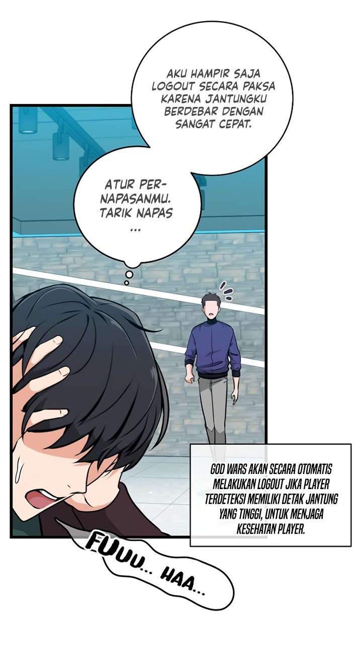 Archmage Streamer Chapter 3 - halaman 52