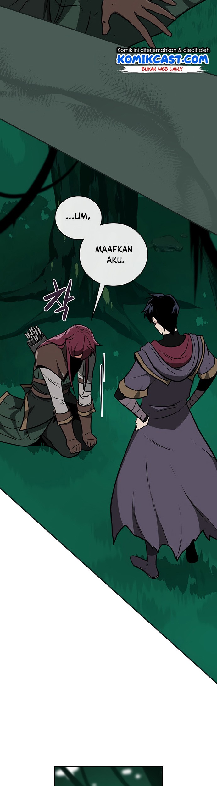Archmage Streamer Chapter 30 - halaman 24