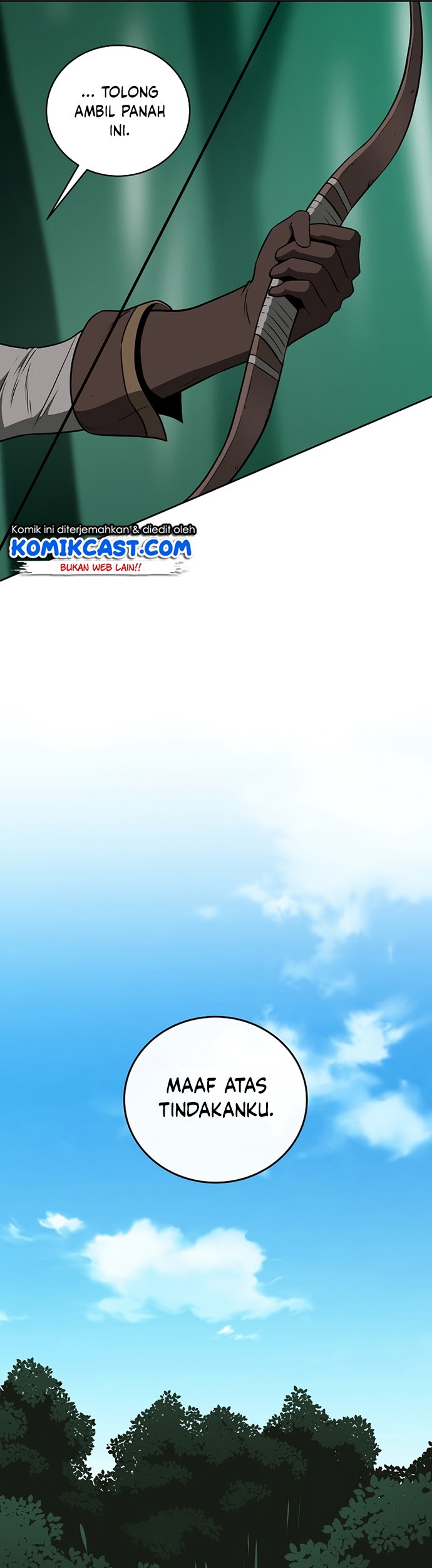 Archmage Streamer Chapter 30 - halaman 38
