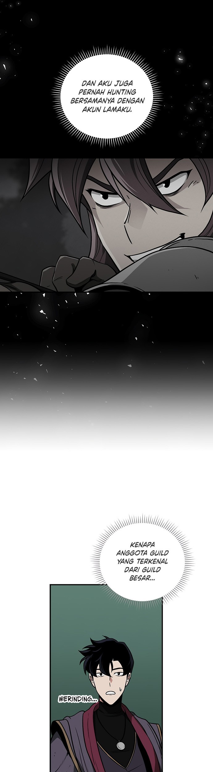 Archmage Streamer Chapter 30 - halaman 4