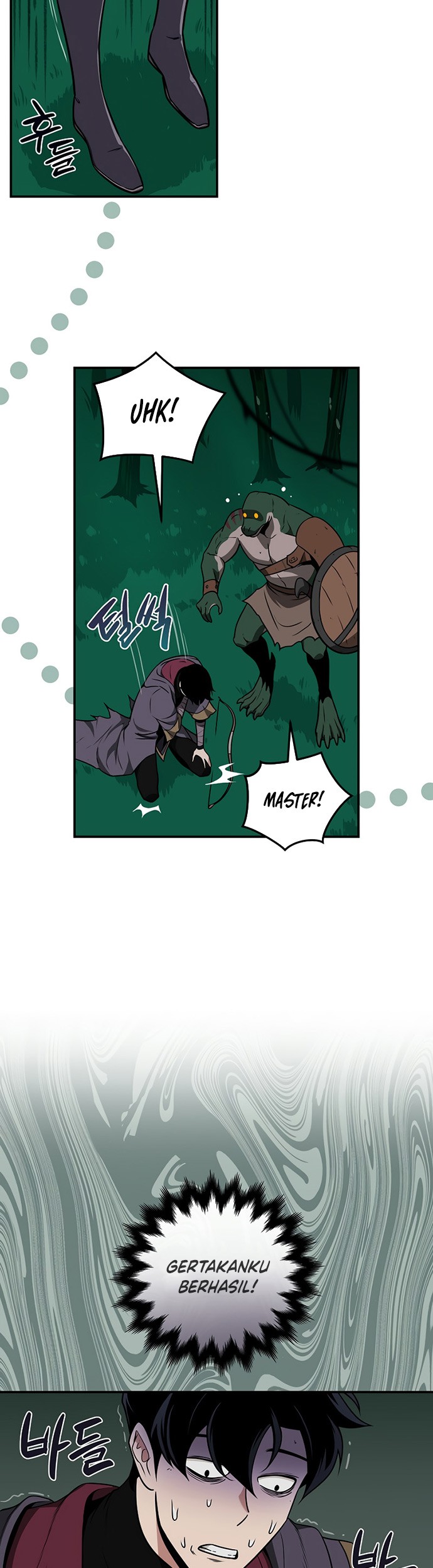Archmage Streamer Chapter 30 - halaman 42