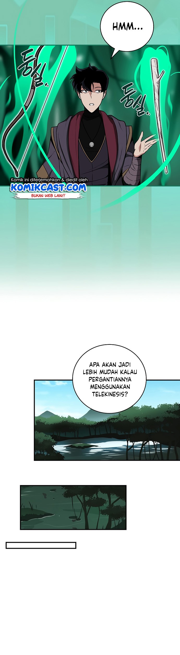 Archmage Streamer Chapter 30 - halaman 56
