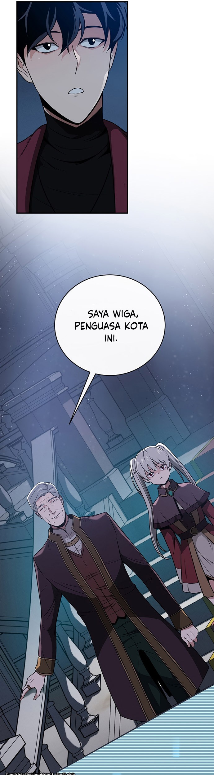 Archmage Streamer Chapter 31 - halaman 14