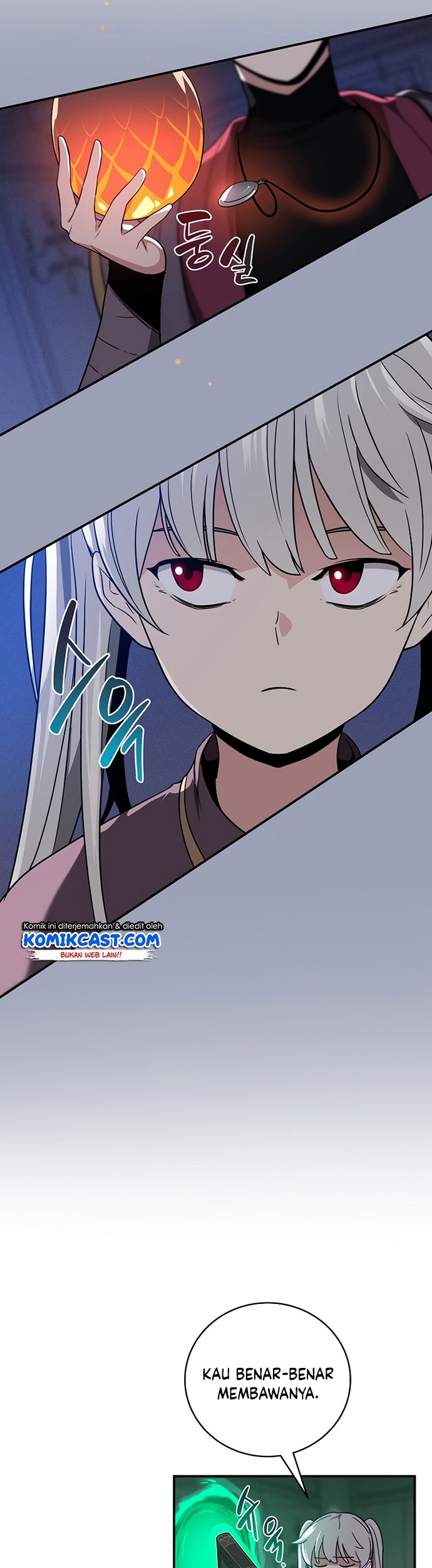 Archmage Streamer Chapter 31 - halaman 18