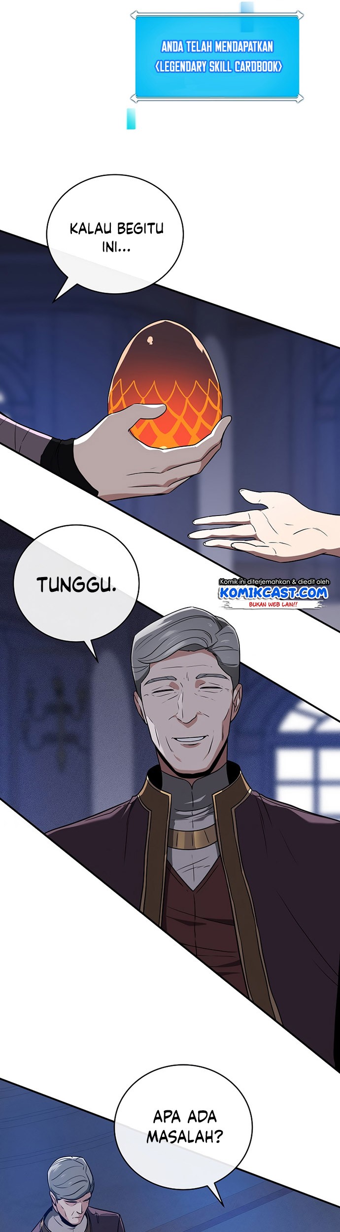 Archmage Streamer Chapter 31 - halaman 20