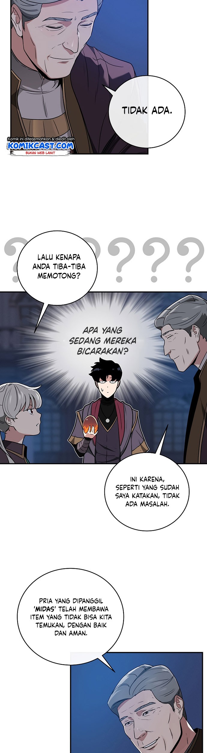 Archmage Streamer Chapter 31 - halaman 22