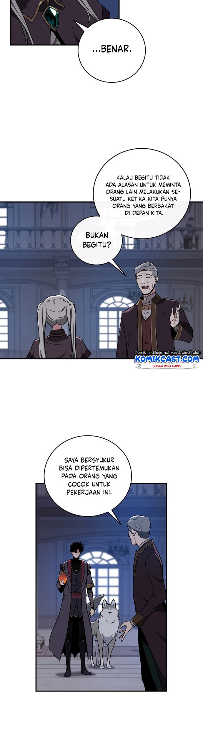 Archmage Streamer Chapter 31 - halaman 24