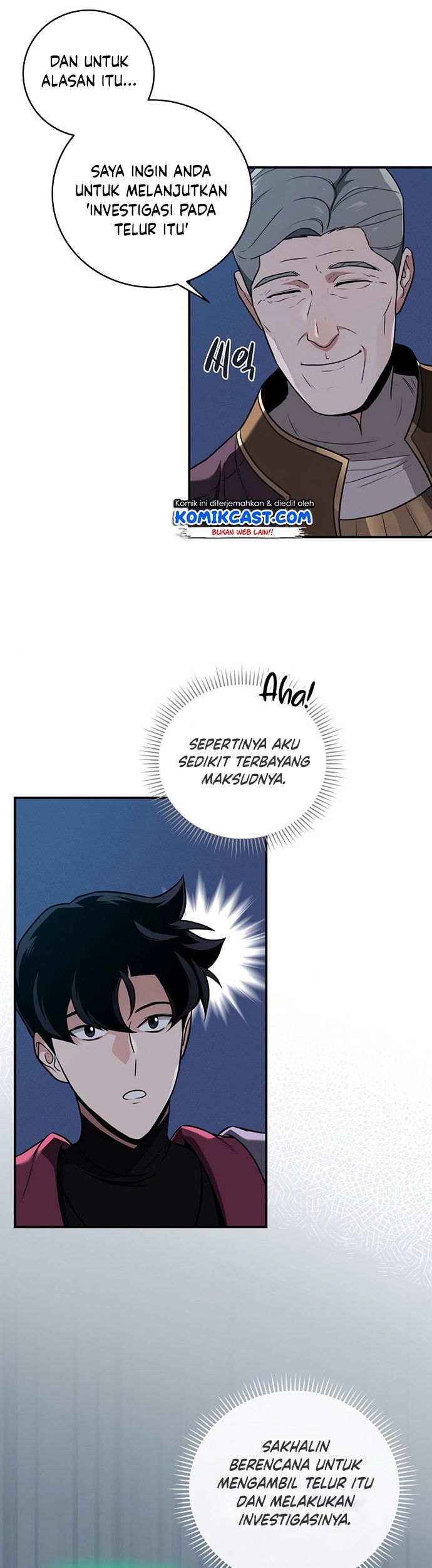 Archmage Streamer Chapter 31 - halaman 26