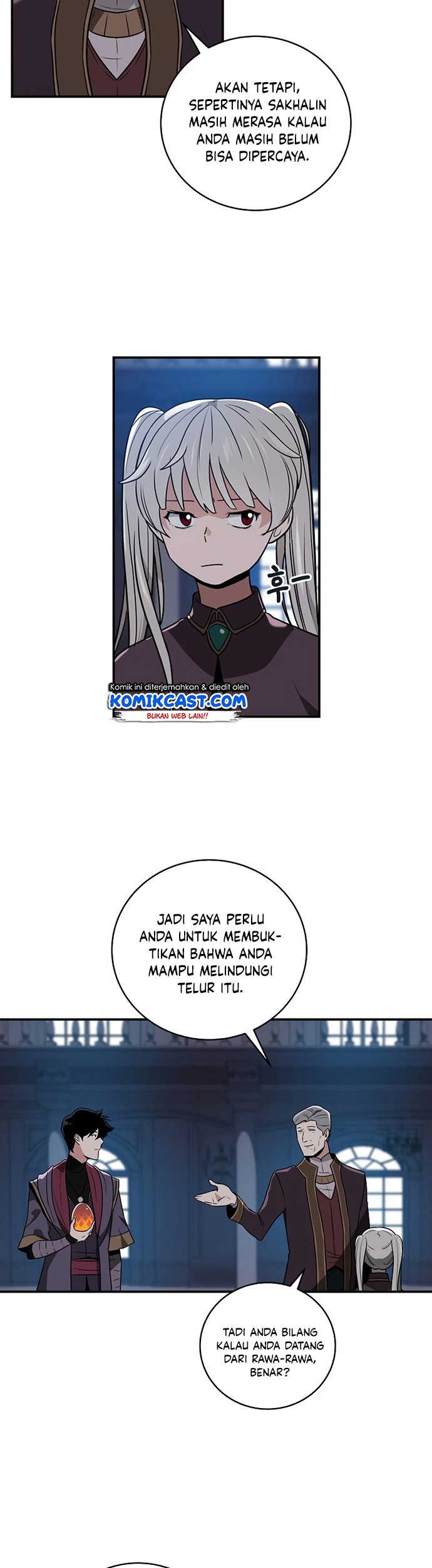Archmage Streamer Chapter 31 - halaman 30