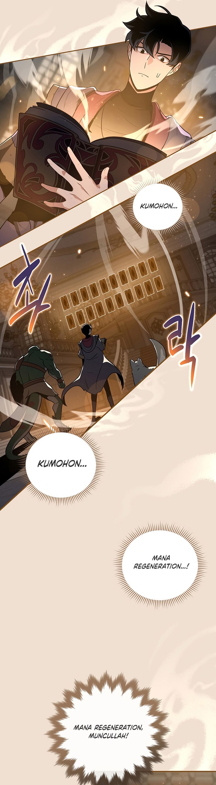 Archmage Streamer Chapter 31 - halaman 38