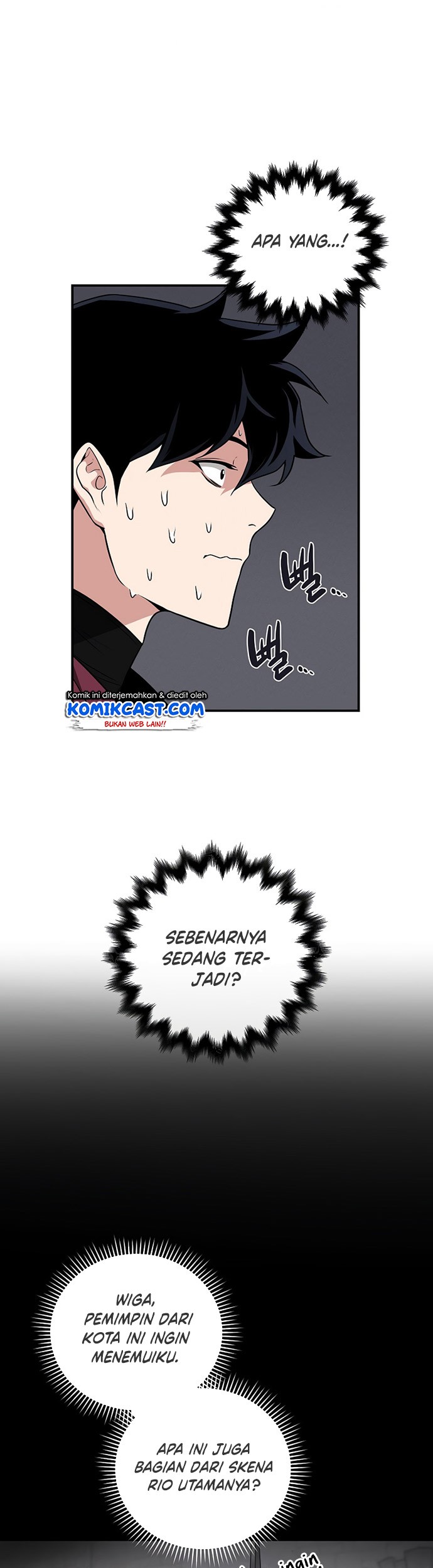 Archmage Streamer Chapter 31 - halaman 4