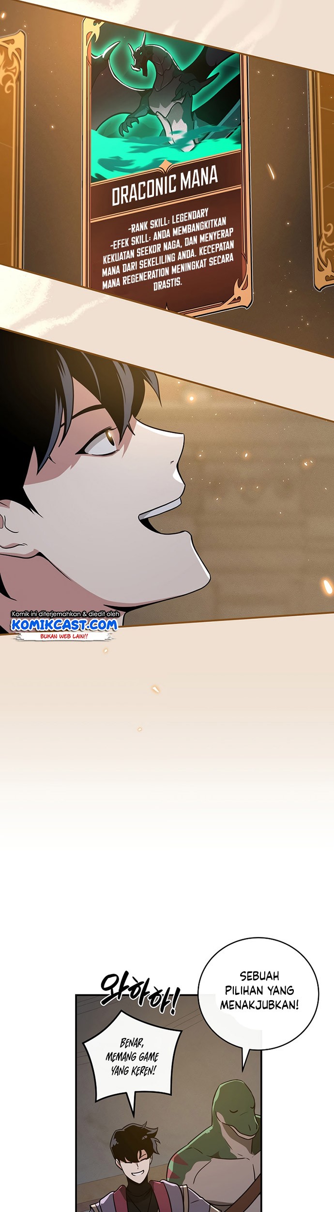 Archmage Streamer Chapter 31 - halaman 40