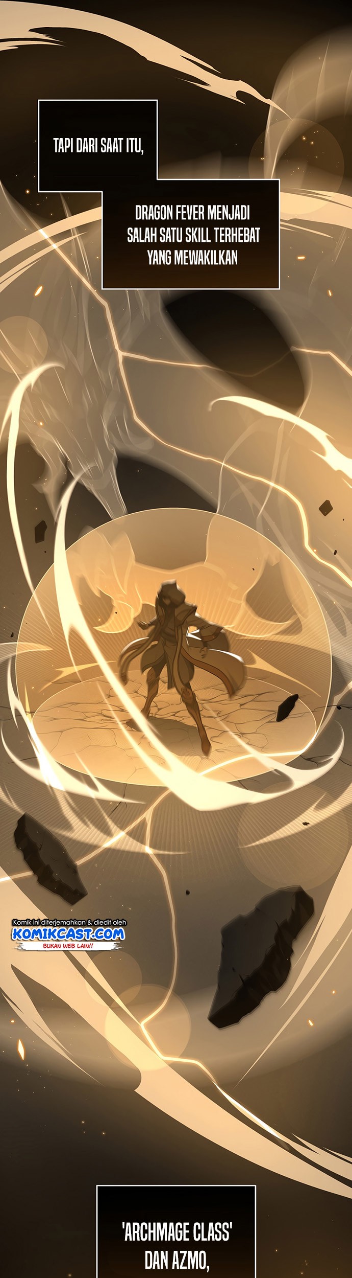 Archmage Streamer Chapter 31 - halaman 50