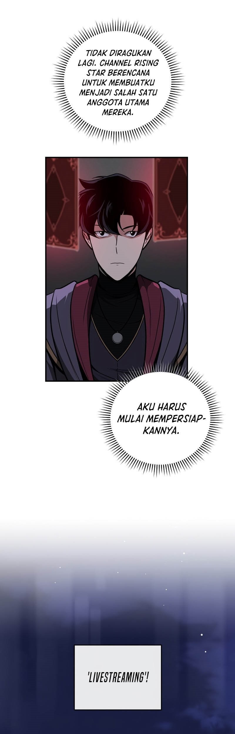 Archmage Streamer Chapter 32 - halaman 18