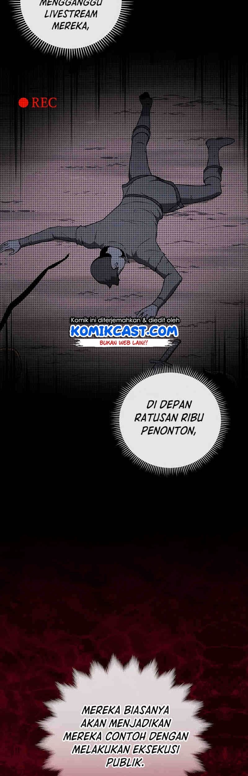 Archmage Streamer Chapter 32 - halaman 24
