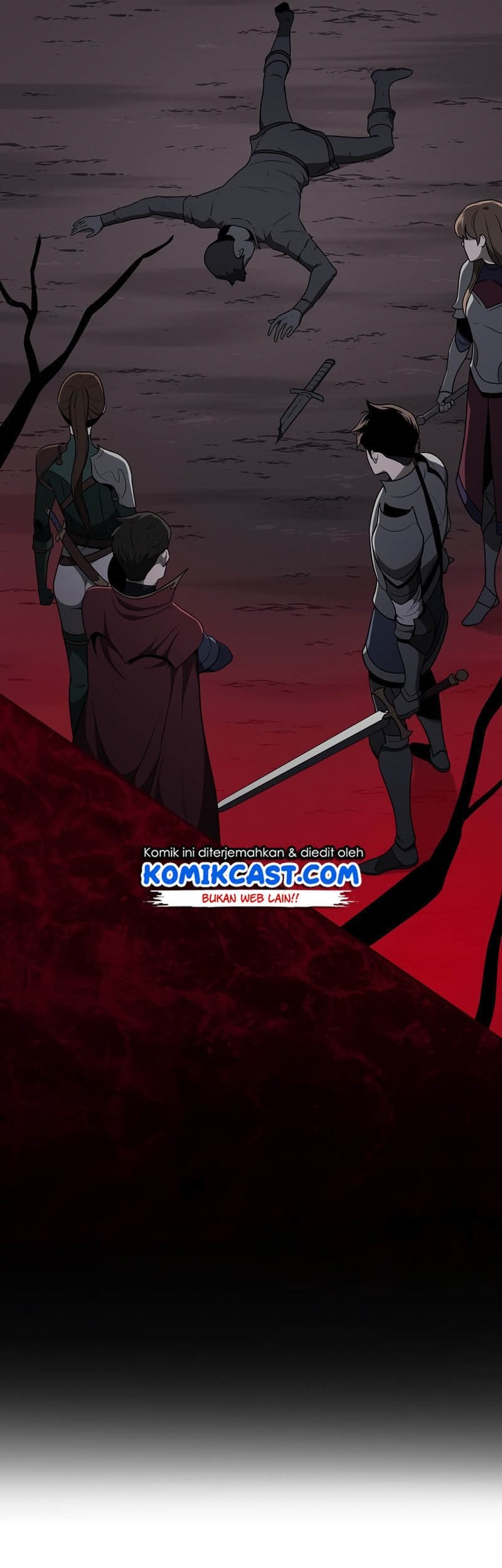 Archmage Streamer Chapter 32 - halaman 26