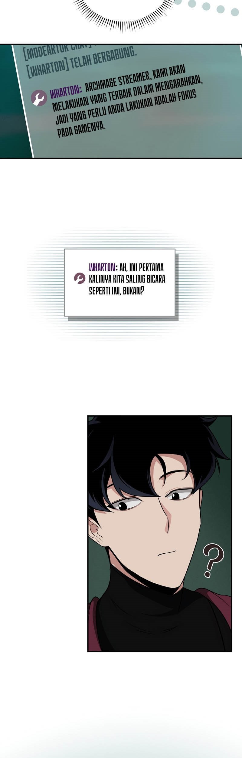 Archmage Streamer Chapter 32 - halaman 40